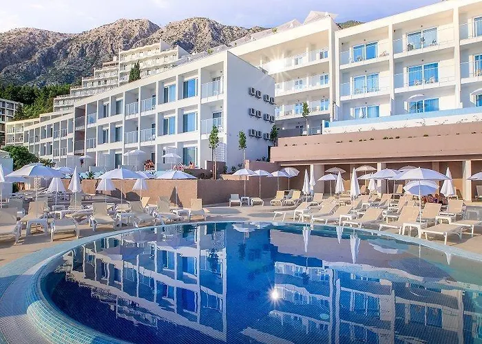 Hotel Tui Blue Adriatic - Adults Only Živogošće