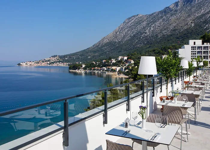 Отель Tui Blue Adriatic - Adults Only Живогошче