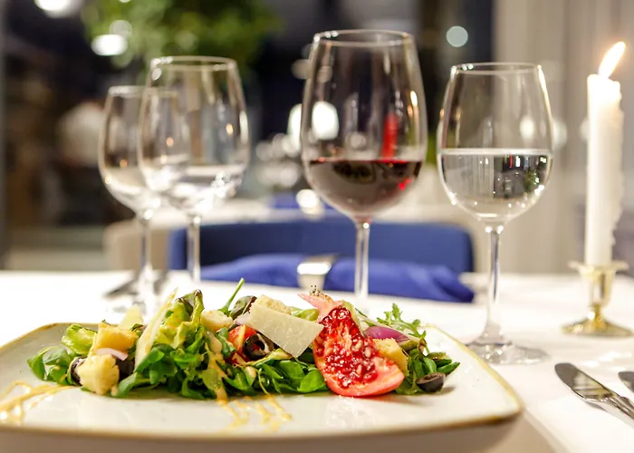 Отель Tui Blue Adriatic - Adults Only