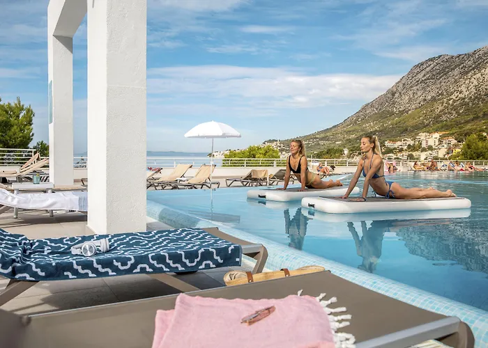 Отель Tui Blue Adriatic - Adults Only 4*