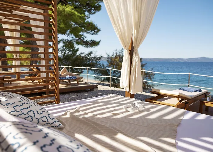 Отель Tui Blue Adriatic - Adults Only Живогошче