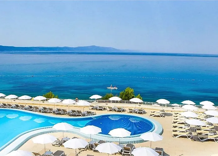Отель Tui Blue Adriatic - Adults Only