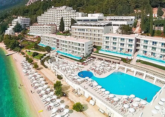 Отель Tui Blue Adriatic - Adults Only